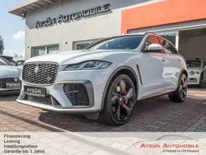 Jaguar F-Pace F-PACE P550 SVR*HUD*Pano*Pixel-LED*Klima-Paket*