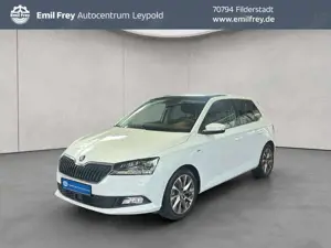 Skoda Fabia 1.0 TSI Best of Clever