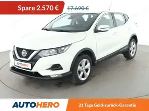 Nissan Qashqai 1.3 DIG-T Acenta *CAM*TEMPO*ALU*KLIMA*