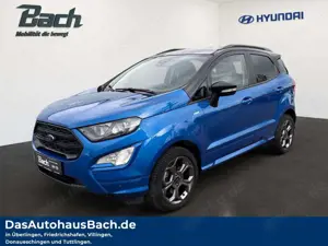 Ford EcoSport ST-Line 1.0L Titanium