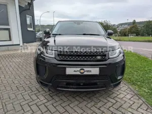 Land Rover Range Rover Evoque /Keyless/Ahk/Leder/Navi/Kamera