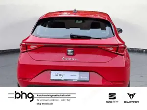 SEAT Leon 1.0 eTSI DSG Style LED Navi connect Winterp Bild 4