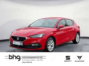 SEAT Leon 1.0 eTSI DSG Style LED Navi connect Winterp Bild 1