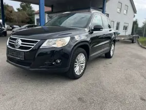 Volkswagen Tiguan Sport 2,0 Benzin 4X4