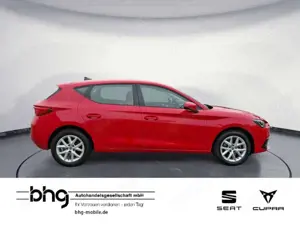 SEAT Leon 1.0 eTSI DSG Style LED Navi connect Winterp Bild 5