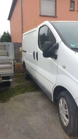 Renault Trafic Trafic 2.0 dCi 90 FAP L1H1 Bild 3