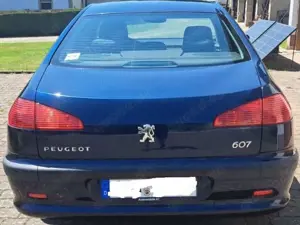 Peugeot 607 607 V6 210 Privilege
