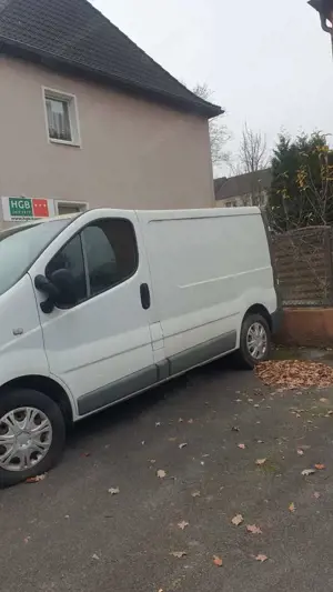 Renault Trafic Trafic 2.0 dCi 90 FAP L1H1 Bild 4