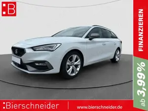 SEAT Leon SP 1.5 eTSI DSG FR AB 190EUR NAVI KAMERA SHZ