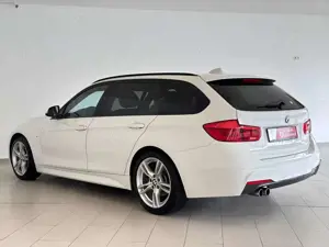 BMW 320 d Touring M-Sport Aut.|LED|LEDER|NAVI|2-HAND| Bild 3