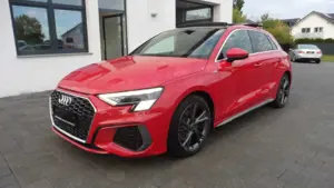 Audi A3 Sportback 35 TFSI S line Panorama/Matrix/B0