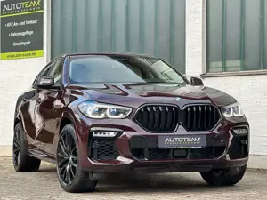 BMW X6 M i *22 Zoll*Individual*Driv A Prof*Integral