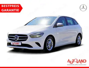 Mercedes-Benz B 180 B180 d Style LED Navi Kamera Virtual Spurhalte