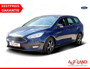 Ford Focus Turnier 1.5 TDCi Trend Navi Tempomat PDC