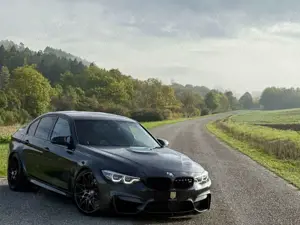 BMW M3 Competition/Carbon/BullX/HK/HUD/LED/Kamera/
