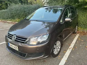 Volkswagen Sharan 2.0 TDI DSG BlueMotion Technology Comfortline