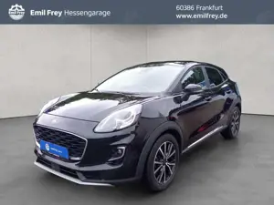 Ford Puma 1.0 EcoBoost Hybrid TITANIUM DESIGN