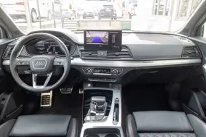 Audi SQ5 Sportback TDI qu. tiptr.(Luftfd.,Tour,Matrix,L Bild 2