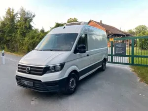 Volkswagen Crafter Kasten 35 mittellang Hochdach FWD