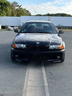 BMW 330 330Ci - Xenon AUT M Paket Eisenmann Wertgutachten