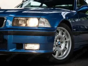 BMW M3 E 36 M3 3.2 einer der letzten  BRD  1 Hand