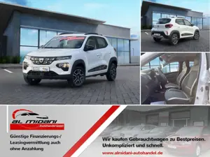 Dacia Spring Comfort