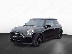 MINI One Aut. Classic Trim Navi LED Sportsi Tempo PDC Bild 3