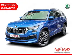 Skoda Kodiaq 2.0 LK 4x4 LED Navi Standheizung AHK