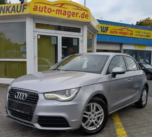 Audi A1 Sportback 1.4 TFSI S-Tronic*2.Hd*Temp*Xenon*
