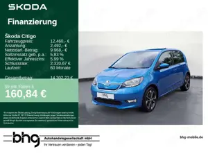 Skoda Citigo CITIGOe iV Style