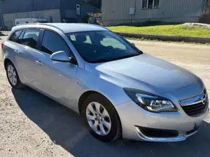 Opel Insignia Insignia 1.6 CDTI Sports Tourer ecoFLEXStart/Stop Edition Bild 5