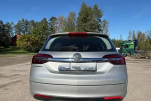 Opel Insignia Insignia 1.6 CDTI Sports Tourer ecoFLEXStart/Stop Edition Bild 4