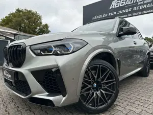 BMW X5 M Competition Pano-Sky*BW*Carbon*TV*Massage