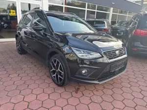 SEAT Arona FR, Kamera, SHZ, Keyless