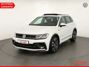 Volkswagen Tiguan 1.4 TSI R-Line LED Navi ACC Alcantara PDC