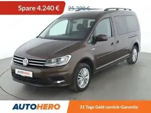 Volkswagen Caddy 1.4 TSI Maxi Comfortline BlueMotion*TEMPO*PDC*SHZ*