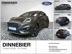 Ford Puma ST-Line LED+Alwetter+Kamera+Winterpaket