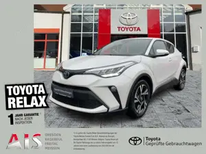 Toyota C-HR 2.0 Hybrid Team D CloudNavi*ACC*KAM*DAB*SHZ