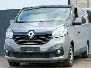 Renault Trafic Navi/Tempomat/ 8sitzer