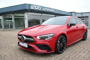 Mercedes-Benz Others CLA 35 AMG 4Matic Shooting Brake Multibeam/Burm.
