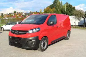 Opel Vivaro L2 Klima Navi Leder Kamera SortimoRegale