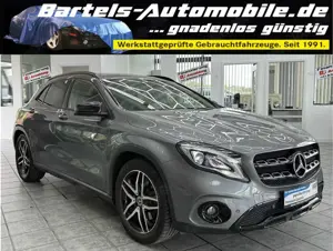 Mercedes-Benz GLA 220 CGI 4Matic Urban, LED, Leder, Navi, DAB