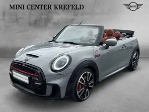 MINI John Cooper Works Cabrio AUTOMATIK JCW TRIM NAVI HuD ACC KAMERA