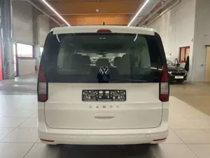 Volkswagen Caddy 2.0 TDI BMT (5-Si.) Life Bild 5