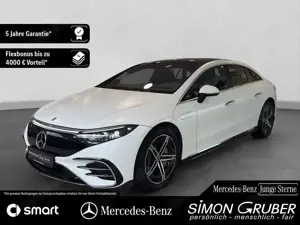 Mercedes-Benz EQS 580 4M AMG 4*Massage 4*Sitzklima Pano TV