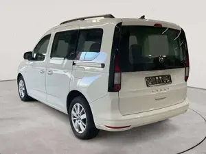 Volkswagen Caddy 2.0 TDI BMT (5-Si.) Life Bild 2