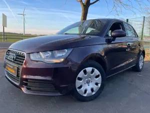 Audi A1 Sportback attraction#TÜV AU NEU#TOP ZUSTAND#