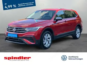 Volkswagen Tiguan Allspace Life 1.5TSI / 7-Sitze, Navi, LED