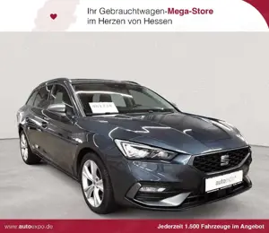 SEAT Leon Leon Sportstourer 2.0 TDI FR LED NAV AHK