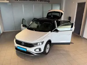 Volkswagen T-Roc 1.0 TSI Life LED, Digital Cockpit, ACC Bild 2